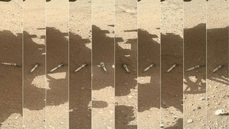 Problemón: la NASA no sabe cómo traer rocas de Marte