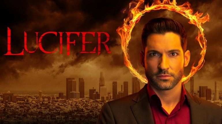 Lucifer: una de las series más vistas de Netflix.
