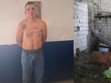 El escalofriante hallazgo en la casa del asesino serial: le daba restos de los cuerpos a sus perros