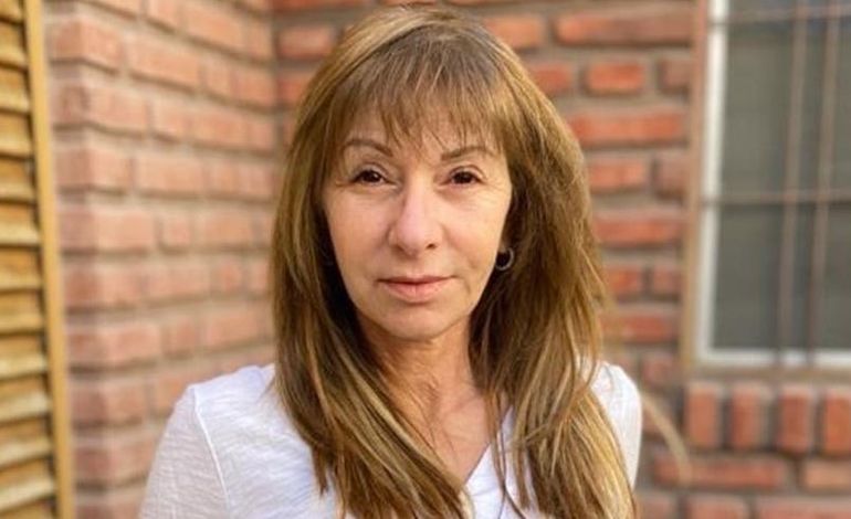 Sandra Papania, directora de Adopciones de Chubut. Sandra Papania, directora de Adopciones de Chubut.