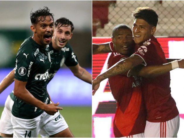 River-Palmeiras animarán un duelo atrapante.