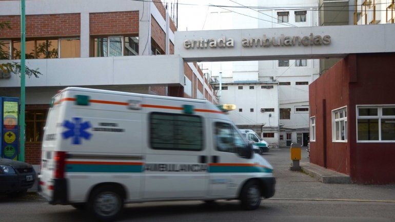 Hospital Regional.