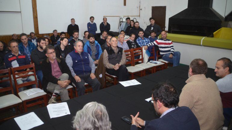 Nos encantaría, pero esperemos a que se confirme