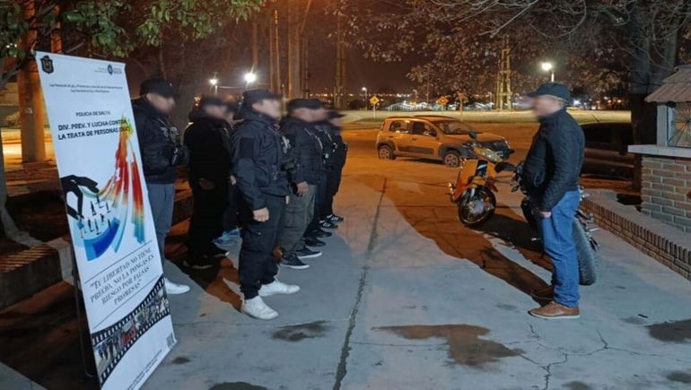 50 domicilios involucrados en casi todo el país: desbarataron una red internacional de pedofilia