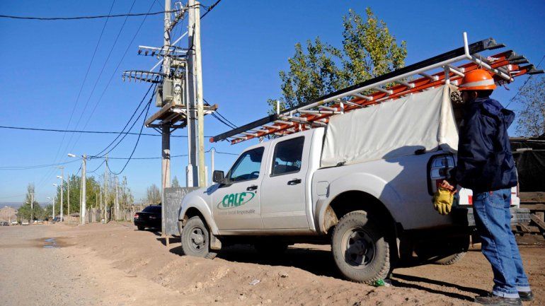La boleta de la luz no vendrá con el aumento nacional