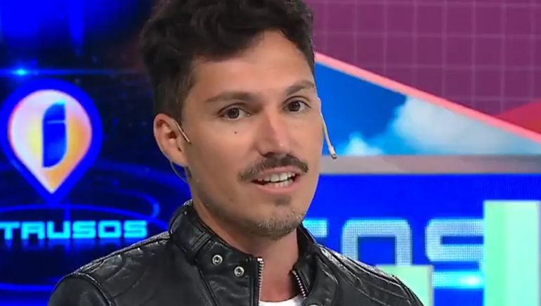 Guido Zaffora reveló que atraviesa un momento triste de su vida.