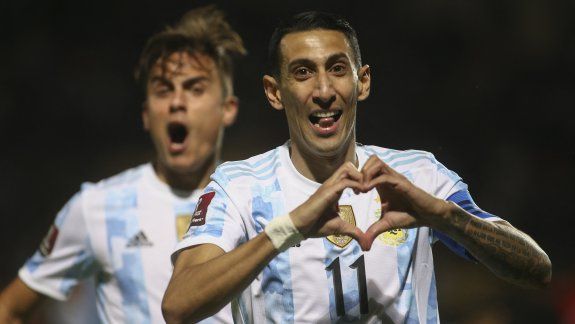 Fideo ¡y Caviar!: la Selección ganó con un golazo y está cerca de Qatar