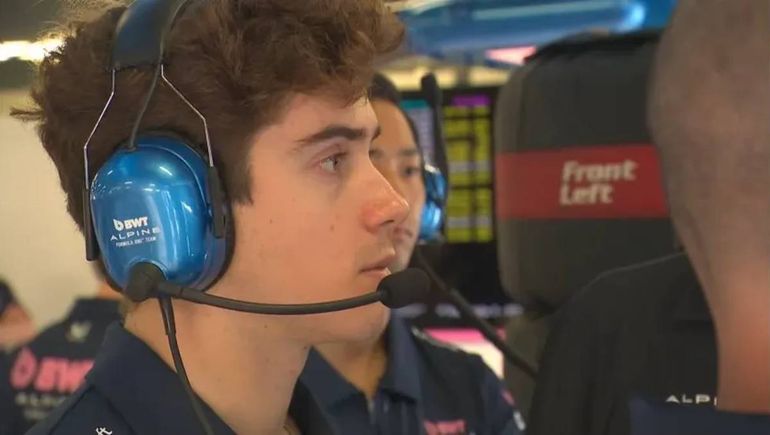 Se largó la F1: cuál es la prohibición que tiene Franco Colapinto en Australia