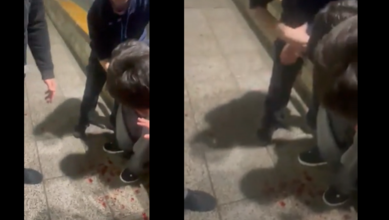 El violento accidente que dejó heridos en Mar del Plata