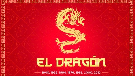 Horóscopo chino: así será el final de mayo para los dragones