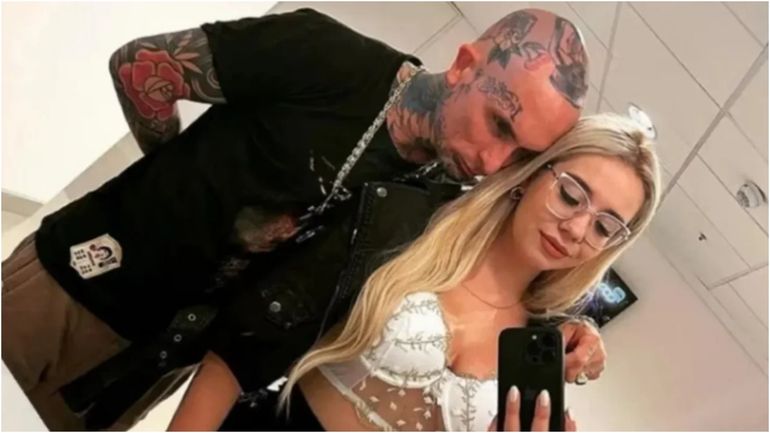 Julieta Farias y Emanuel Noir Julieta Farias y Emanuel Noir