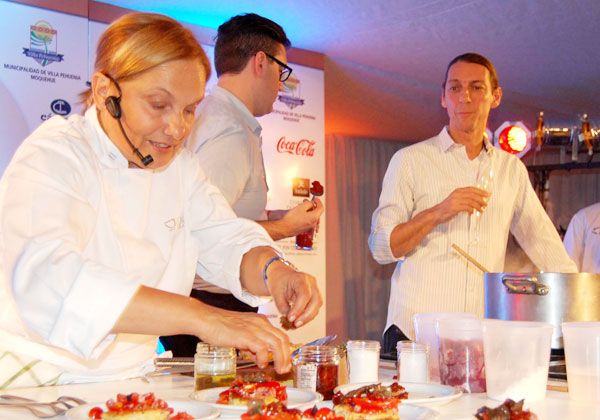 Pehuenia se prepara para Festival del Chef Patagónico