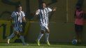 cipo y un debut a lo grande: goleo a olimpo en bahia e ilusiona