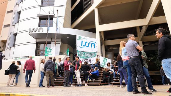 Elecciones de ATEN para el ISSN: cuál es la propuesta del TEP