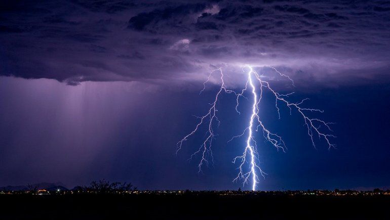 Conocé el significado de soñar con tormentas