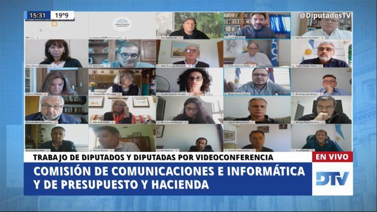 Diputados: ley de Economía del Conocimiento con dictamen de la mayoría