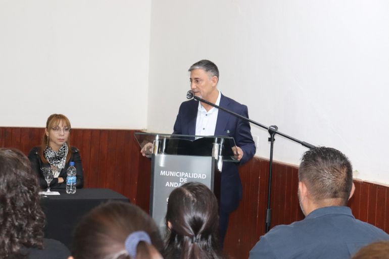 Escándalo por fraude millonario en Andacollo: el intendente rompió el silencio en la apertura de sesiones