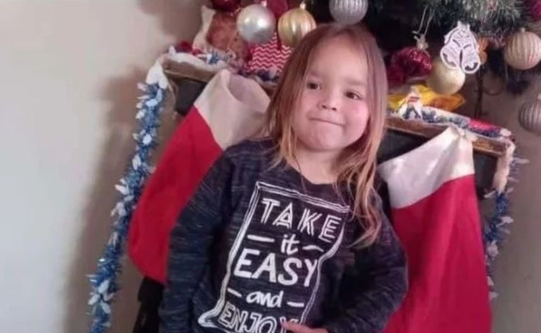 Benjamín, el nene atropellado en Comodoro Rivadavia. Benjamín, el nene atropellado en Comodoro Rivadavia.