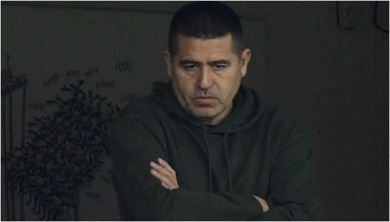 Boca: cómo fue la charla de Riquelme con los jugadores tras perder en Superclásico