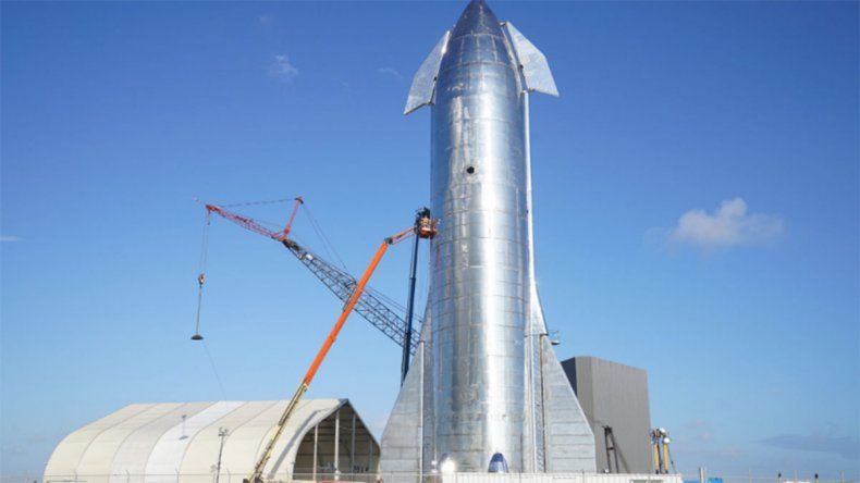 Elon Musk le puso fecha a la primera misión tripulada a Marte