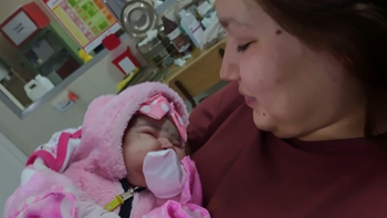 Récord histórico en el hospital de Cinco Saltos: nació una super beba