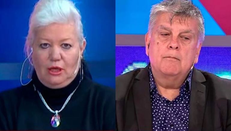 Estelita Muñoz no perdona a Luis Ventura&nbsp;