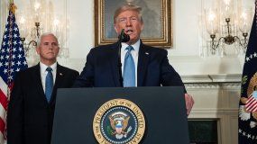 Golpe de Trump a Venezuela: le bloqueó los bienes