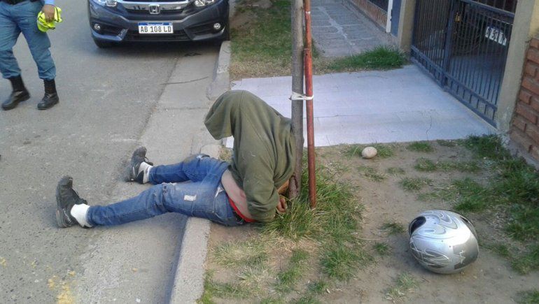 Modificar un artículo para combatir el delito exprés