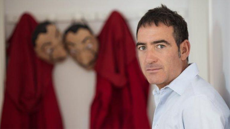 ¿Qué se trae entre manos el creador de La casa de papel?