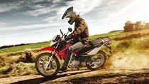 Honda XR 150, un emblema del segmento multpropósito. Foto: Honda Honda XR 150, un emblema del segmento multpropósito. Foto: Honda