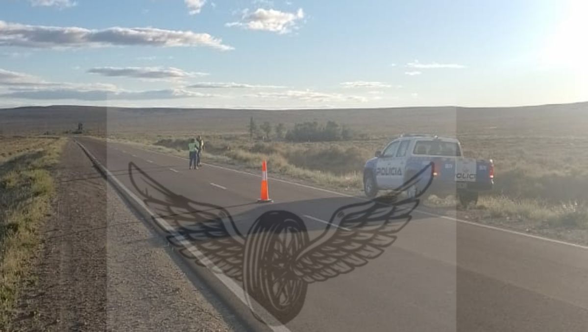 Motociclista de 17 años se mató tras chocar de frente contra un auto