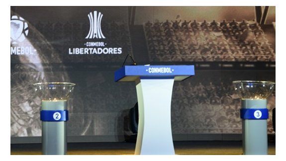 Copa Libertadores: ¿Dónde podés ver el sorteo de octavos?