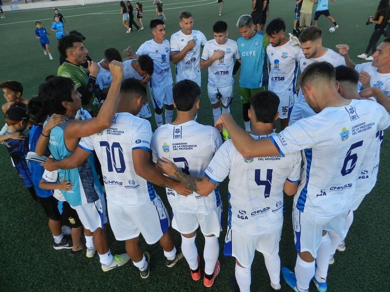 Deportivo Rincón viaja a Mar del Plata y se adelanta su partido