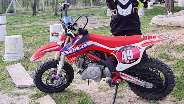 Hice 25 metros, dejé el carro y al volver, la moto no estaba