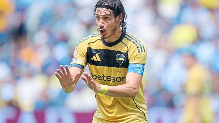 Edinson Cavani Edinson Cavani