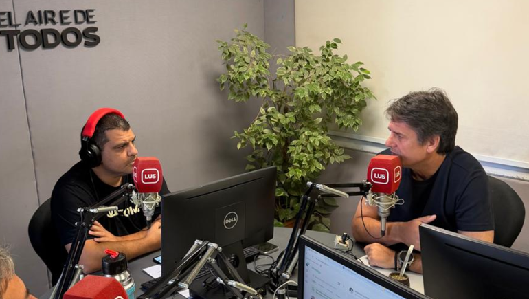 El intendente Mariano Gaido repasó el 2025 y los desafíos del 2026 en LU5