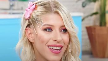 Camila aprovechó el evento para presentar una nueva canción. Camila aprovechó el evento para presentar una nueva canción.