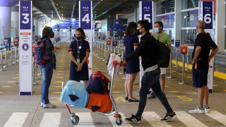 Llega el Travel Sale, el programa de agencias para reactivar el turismo | LM Neuquen Llega el Travel Sale, el programa de agencias para reactivar el turismo