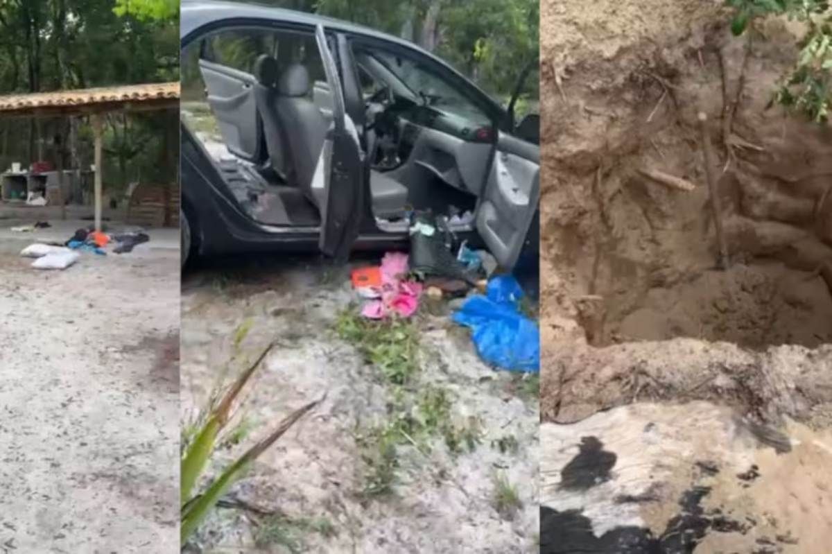 El argentino, que vive en Brasil, fue raptado y torturado por delincuentes en el norte de Brasil