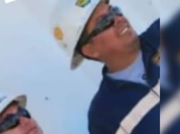 dolor en el petroleo: la despedida a los trabajadores fallecidos en el choque de ruta 7