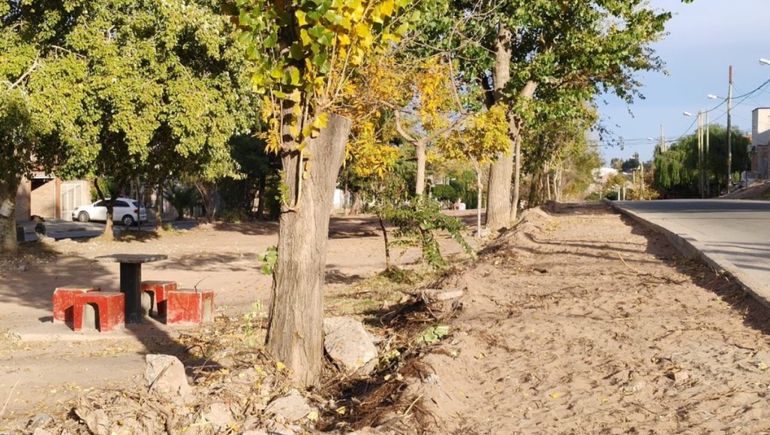 Villa Ceferino recuperará el esplendor de un tradicional bulevar