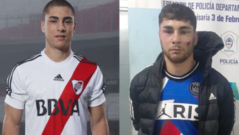 ex crack de river detenido por entrar a robar a una casa: la burla de rial ex crack de river detenido por entrar a robar a una casa: la burla de rial
