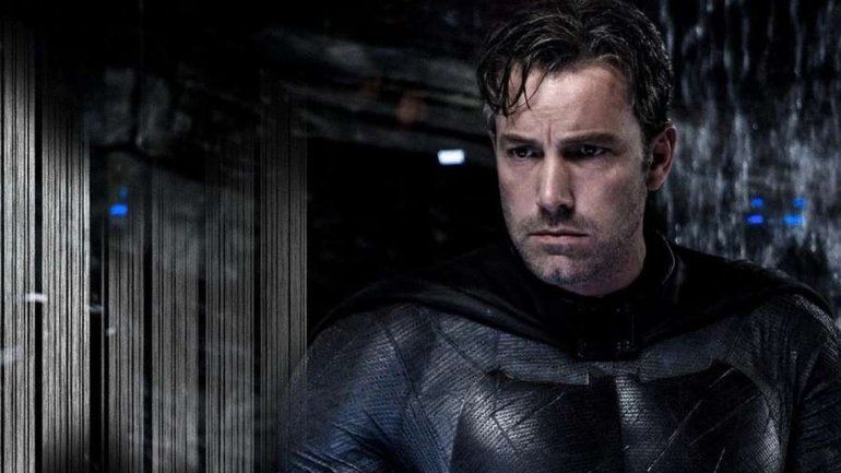 El famoso actor ya interpretó al superhéroe en Batman vs. Superman.&nbsp;