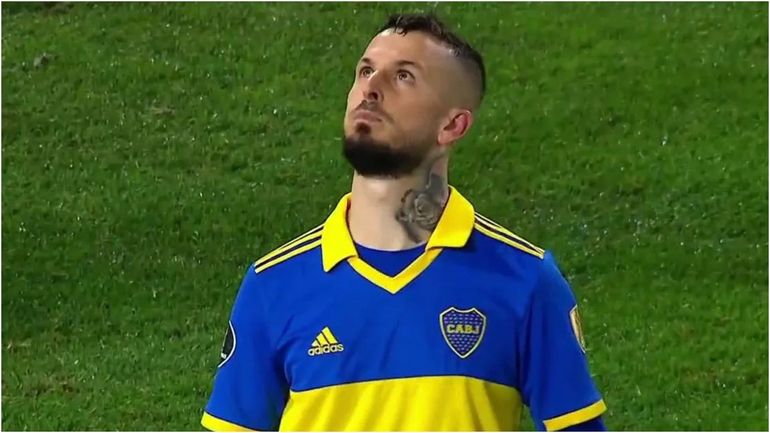 Las fotos de la fiestita de Darío Benedetto tras la derrota que enfureció a todo Boca