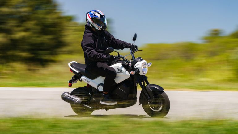 Honda NAVi: cuál es su valor actualizado en julio 2025. Honda NAVi.