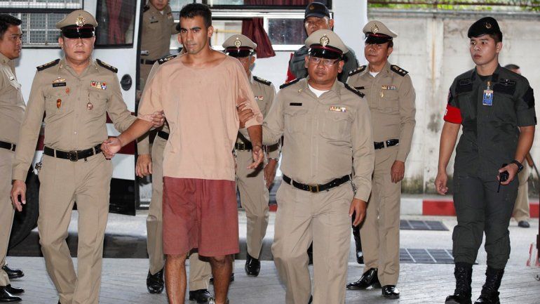 Infierno en la luna de miel