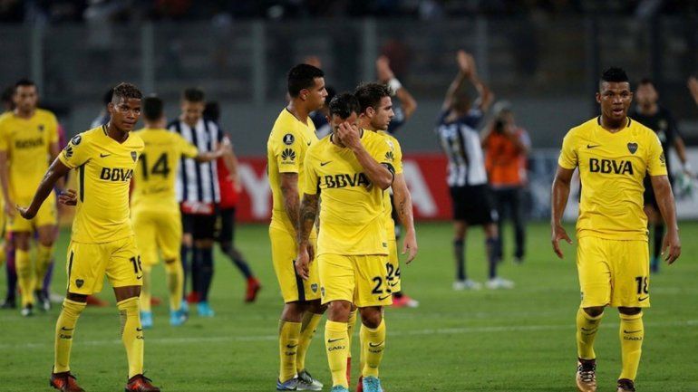 Tevez: No podemos desconfiar de Barrios, molesta lo que se dijo