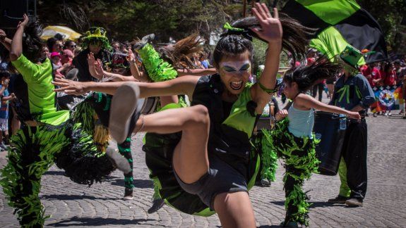 revivi los festejos por el 120° aniversario de san martin de los andes