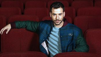 La dura infancia de Fernando Dente, el conductor de Noche al Dente (América) La dura infancia de Fernando Dente, el conductor de Noche al Dente (América)