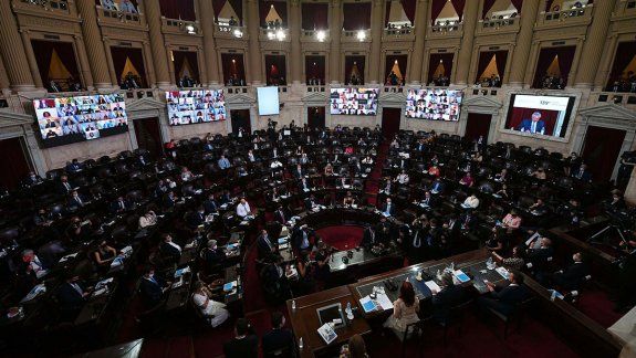 El Senado tendrá a cargo definir la reforma de la Ley de Alquileres.